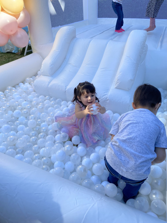 Toddler/ Small Bounce Houses