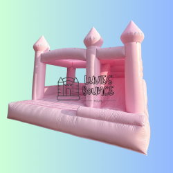 Pink Bounce N Slide (13x13)