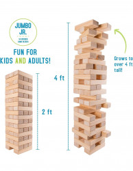 Giant Jenga