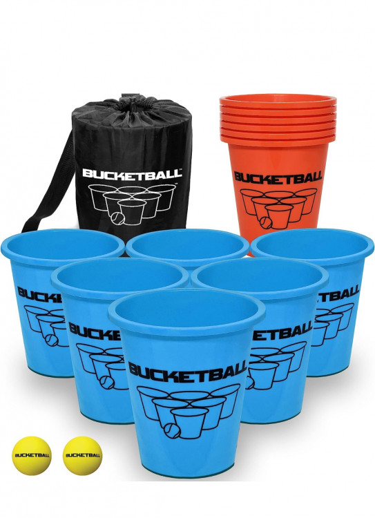 Bucket ball