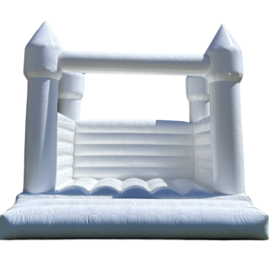 high quality white bounce house Riverside, ca