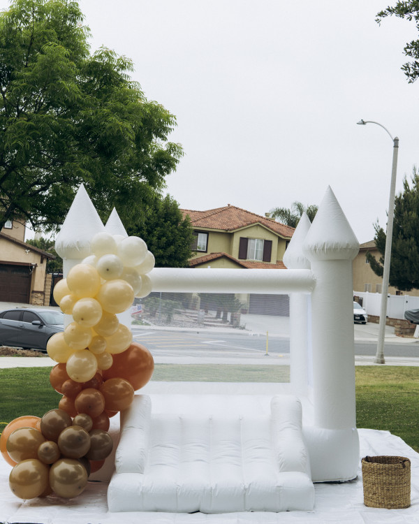 Bounce Houses