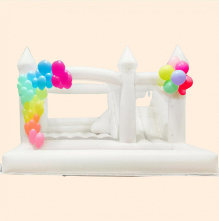 Luvies Bigger Slide N Pit 16x16