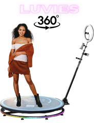 Luvies 360 Photobooth