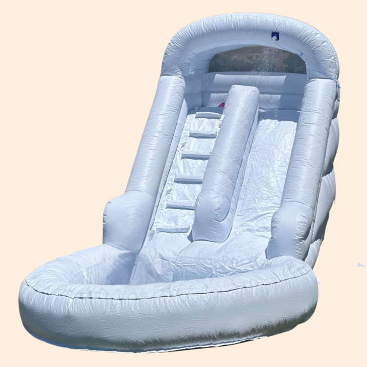 Luvies White Water Slide (10ft)