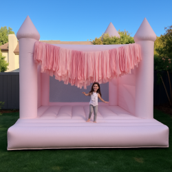 9322014E 8B75 4C00 AD53 F248DB319117 1756267980 Pink Bounce N Slide (13x13)