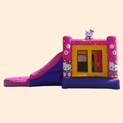 Kitty Kingdom Bounce