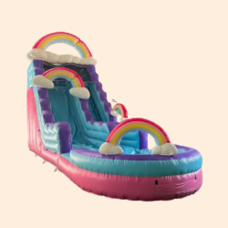 Rainbow Rush Slide (30x10)