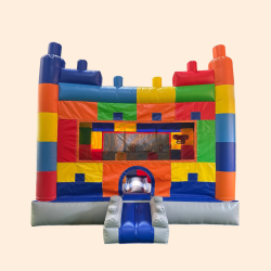 Luvies Block Party Castle (13x13)