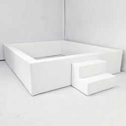 6x6 Luvies Luxury Ball Pit