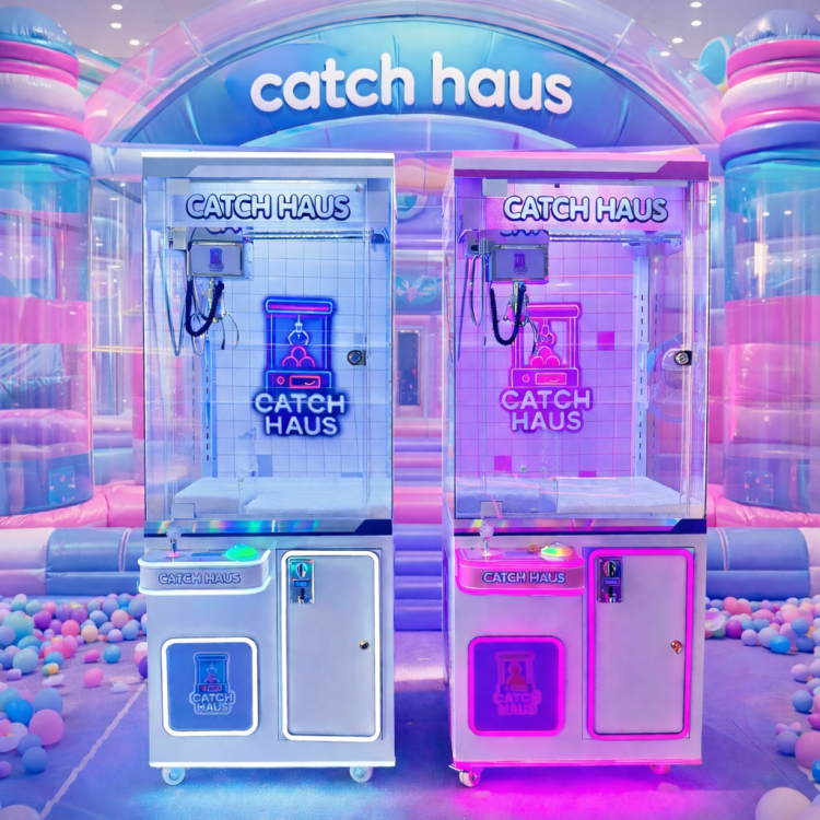 Claw Machine (NEW!)