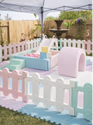 Luvies Pastel Softplay