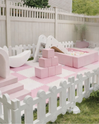 Luvies Pink Softplay