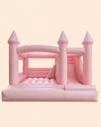 Pink Bounce N Slide (16x16)(NEW)