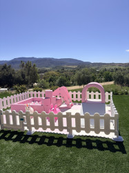 Luvies Pink Softplay